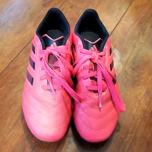 Pink Cleats